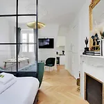 Pretty Studio 2P - Ternes St Honore