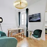 Pretty Studio 2P - Ternes St Honore