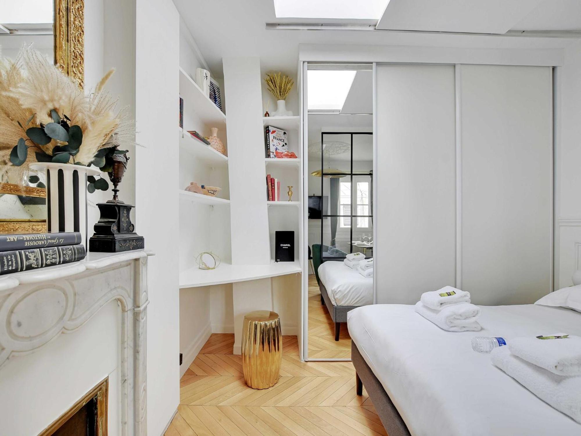 Apartment Pretty 2p - Ternes St Honore