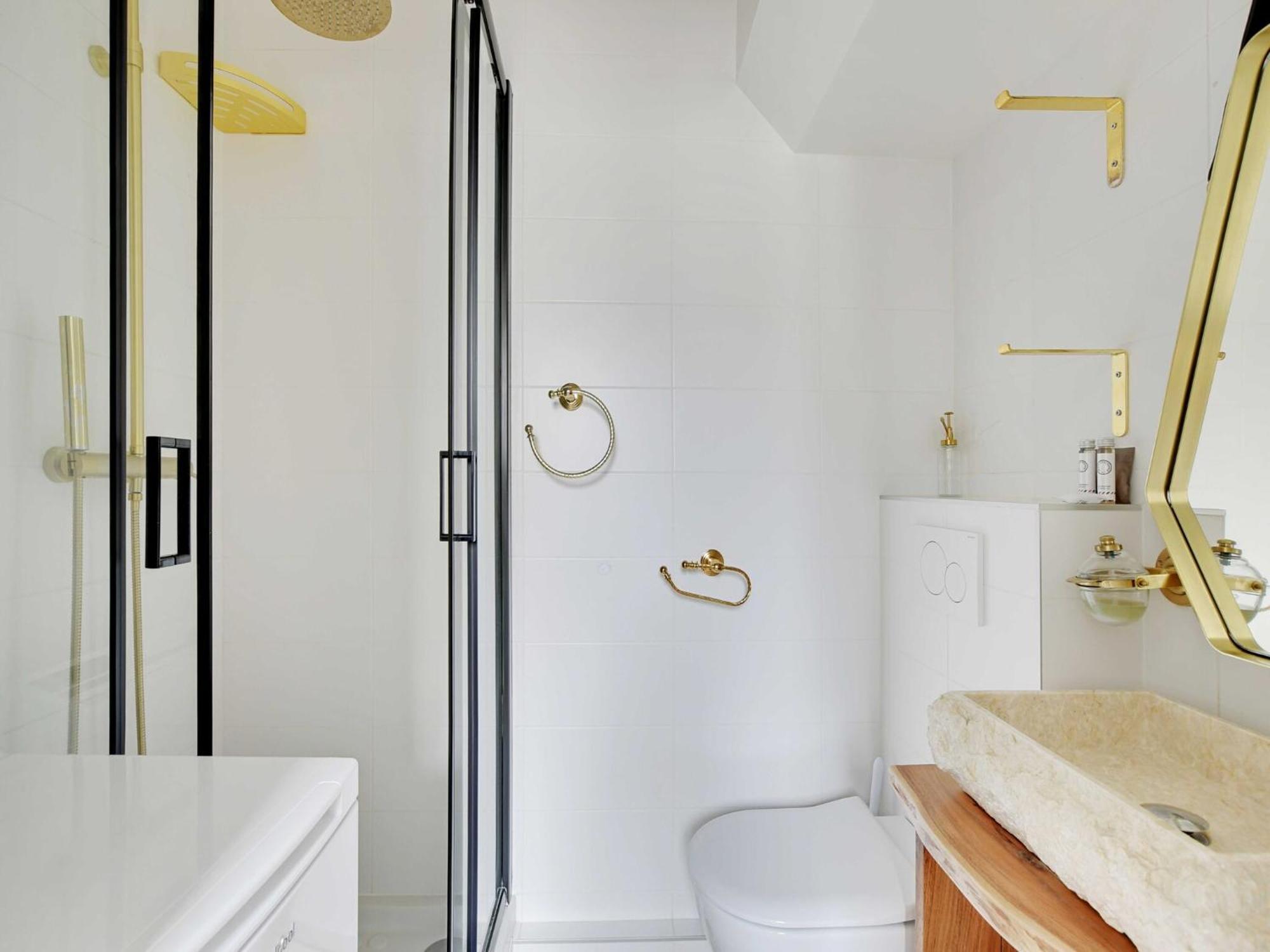 Pretty 2p - Ternes St Honore Apartment