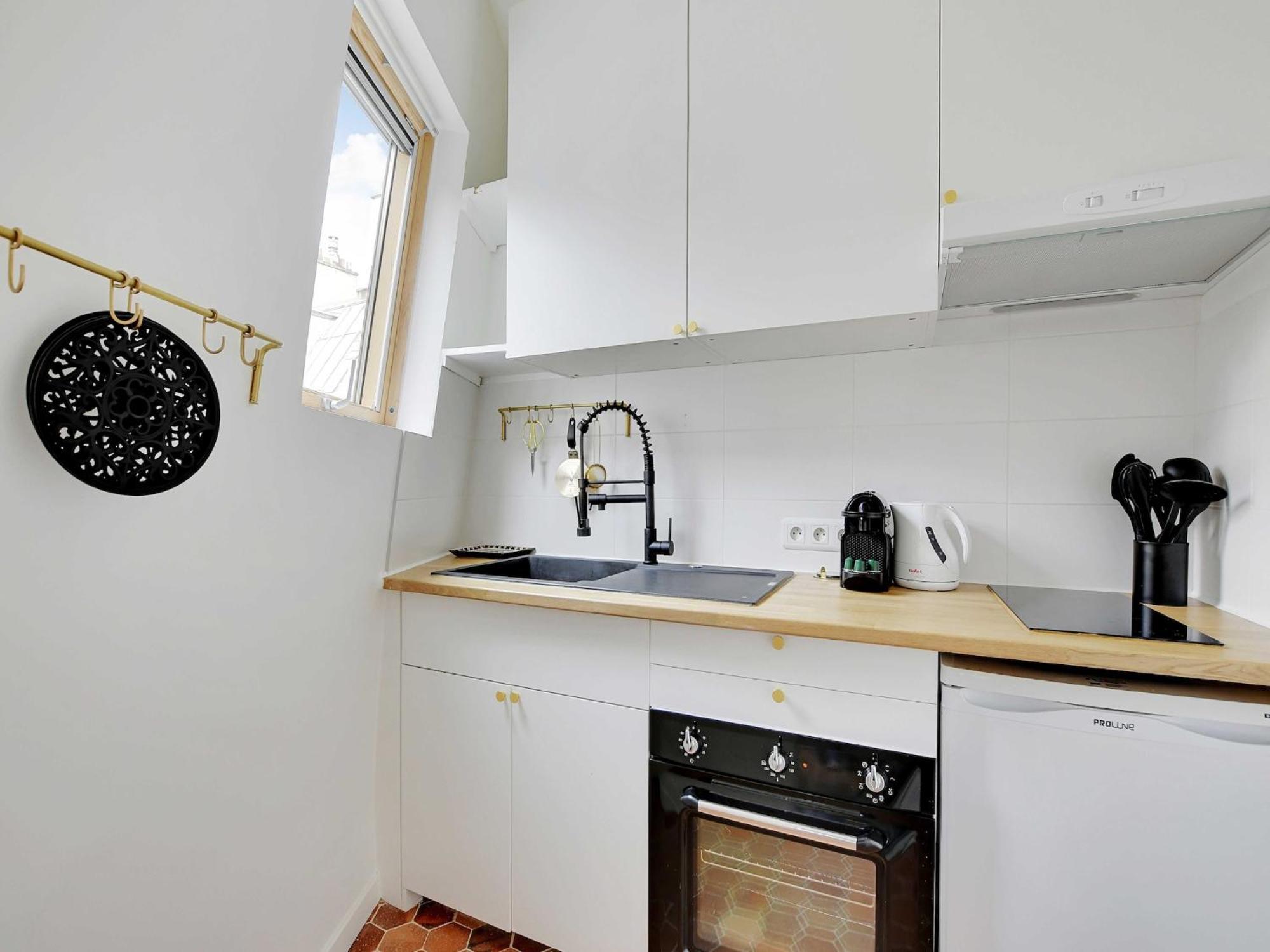 Apartment Pretty 2p - Ternes St Honore