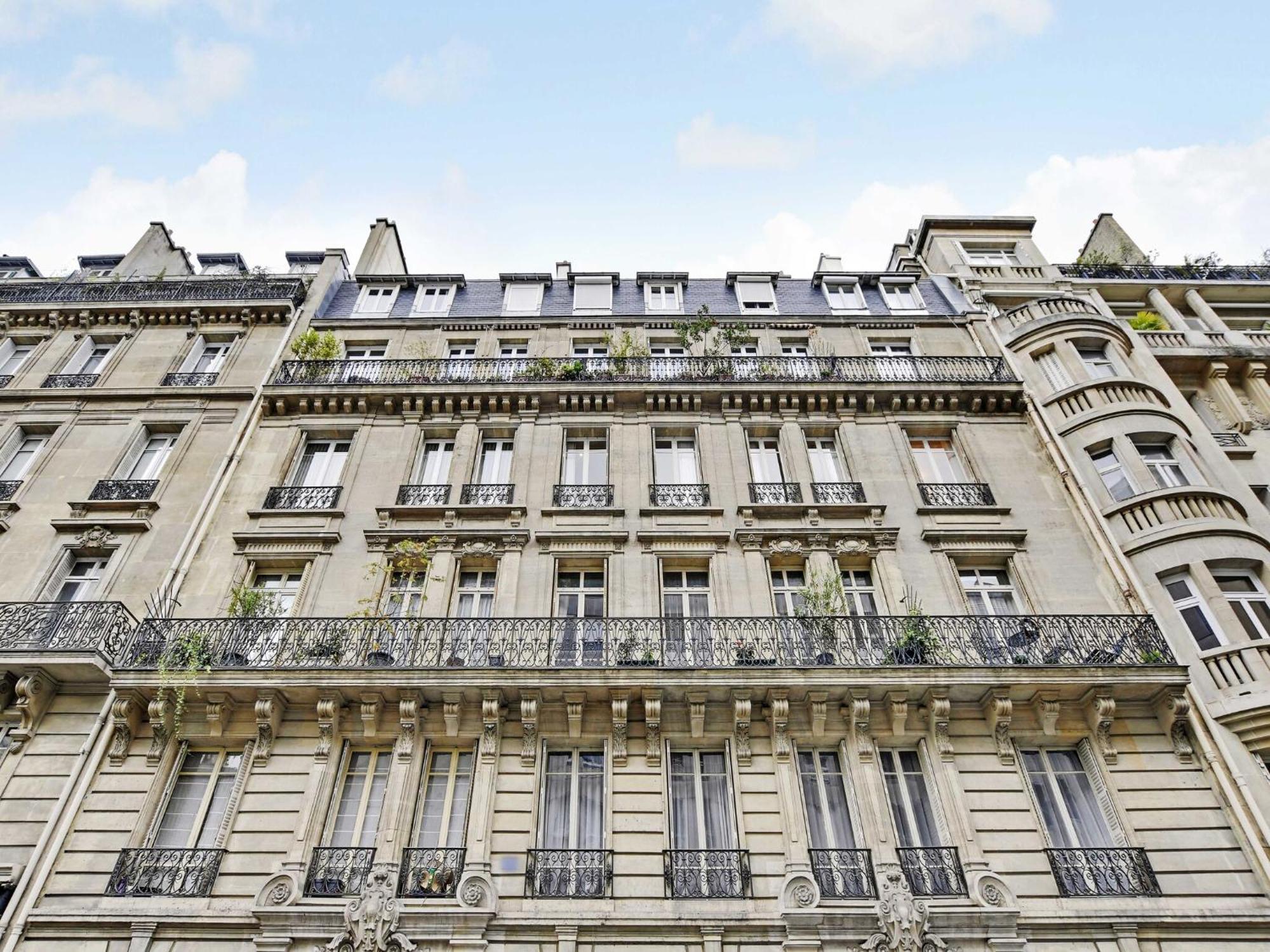 Apartment Pretty 2p - Ternes St Honore